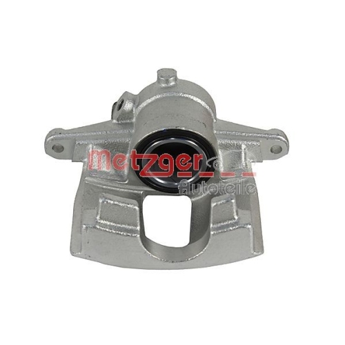 Bremssattel METZGER 6260315 für CITROËN FIAT PEUGEOT, Hinterachse links