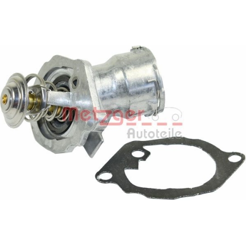 Thermostat, Kühlmittel METZGER 4006260 für MERCEDES-BENZ