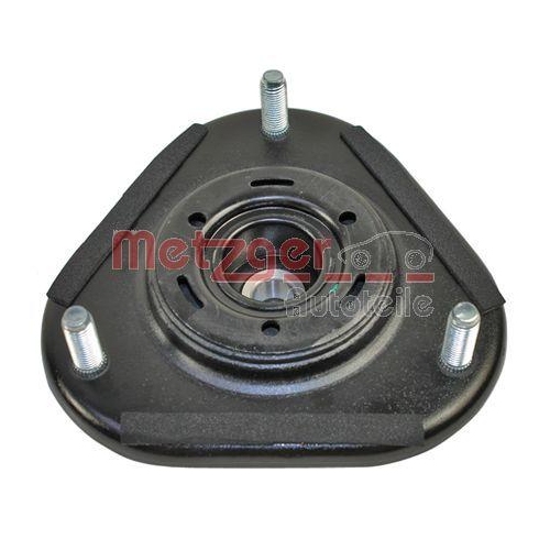 Federbeinstützlager METZGER 6490241 für TOYOTA, Vorderachse