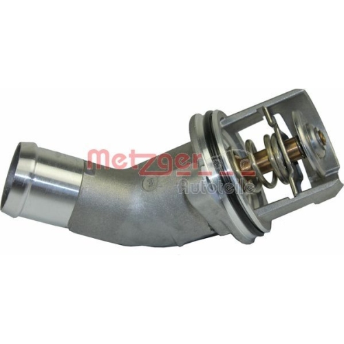 Thermostat, Kühlmittel METZGER 4006263 für VAG