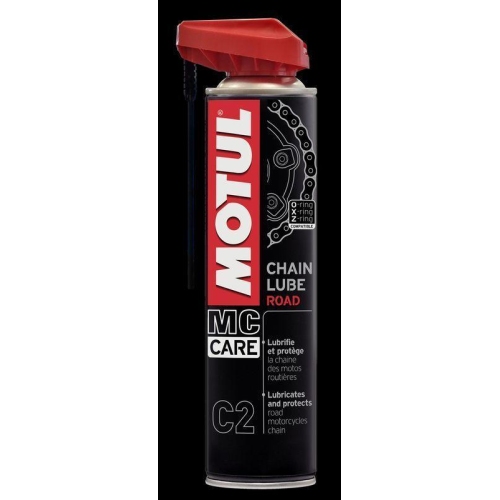 Motul C2 CHAIN LUBE ROAD 400L