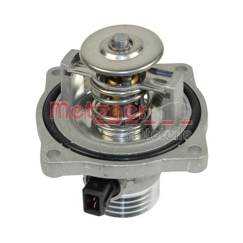 Thermostat, Kühlmittel METZGER 4006264 für BMW