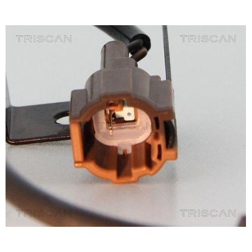 Sensor, Raddrehzahl TRISCAN 8180 14607 für NISSAN, Hinterachse links