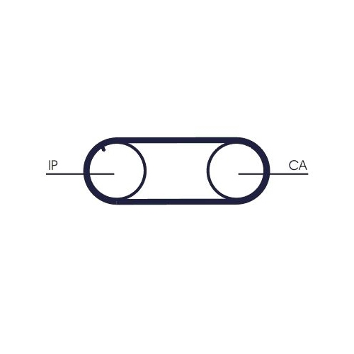 Zahnriemen CONTINENTAL CTAM CT645 für AUDI VW