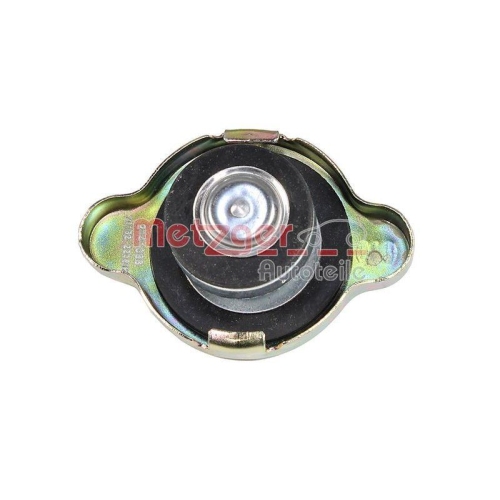 Verschlussdeckel, Kühler METZGER 2141068 GREENPARTS für DAIHATSU DODGE FORD KIA