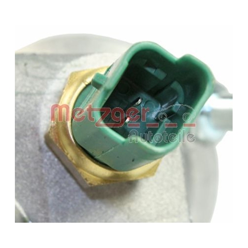 Thermostat, Kühlmittel METZGER 4006265 für ALFA ROMEO FIAT LANCIA