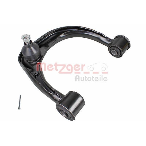 Lenker, Radaufhängung METZGER 58125702 KIT + für TOYOTA LEXUS, oben