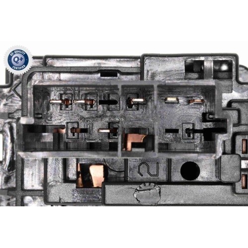 Lenkstockschalter VEMO V24-80-1478 Green Mobility Parts für CITROËN FIAT PEUGEOT