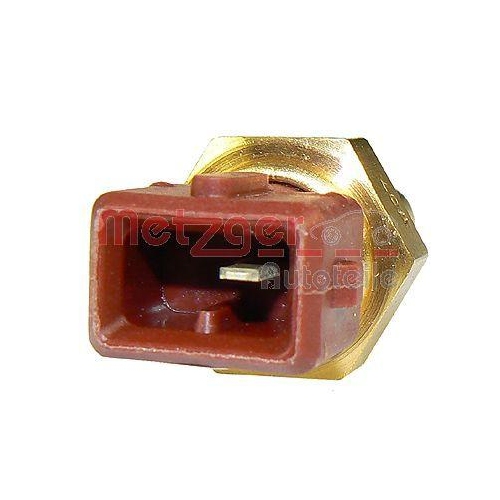 Sensor, Kühlmitteltemperatur METZGER 0905143 für BMW