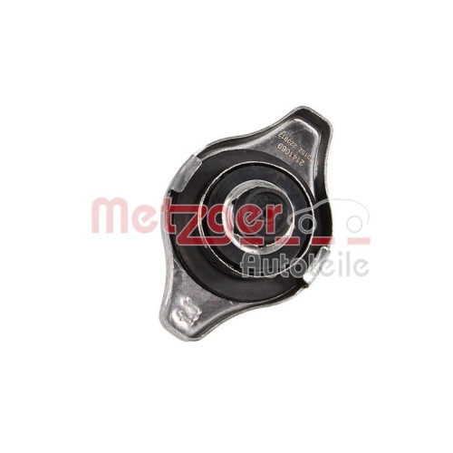 Verschlussdeckel, Kühler METZGER 2141069 GREENPARTS für CITROËN DAIHATSU FIAT