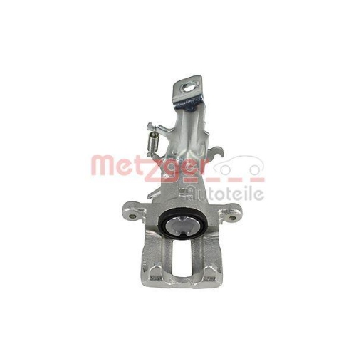 Bremssattel METZGER 6260321 für NISSAN, Hinterachse links