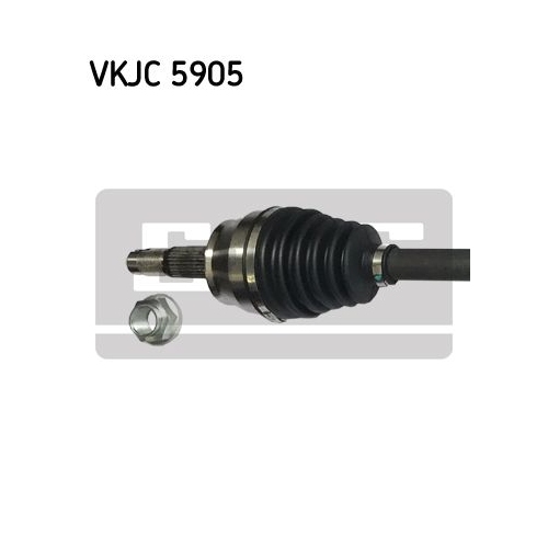 Antriebswelle SKF VKJC 5905 für FIAT, Vorderachse rechts