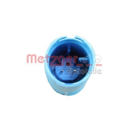 Sensor, Raddrehzahl METZGER 0900558 für BMW, Vorderachse