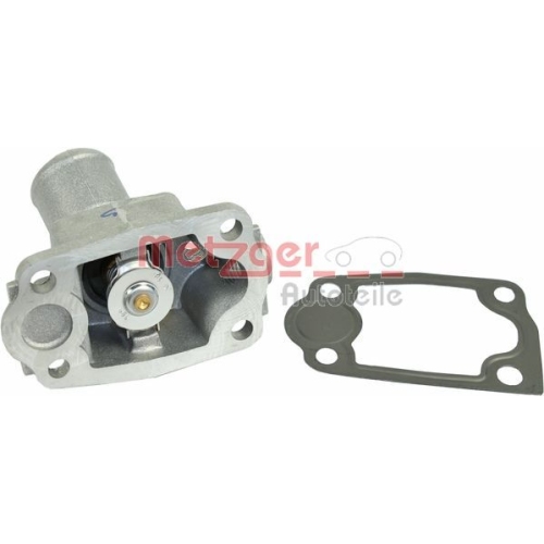 Thermostat, Kühlmittel METZGER 4006276 OE-LIEFERANT für IVECO