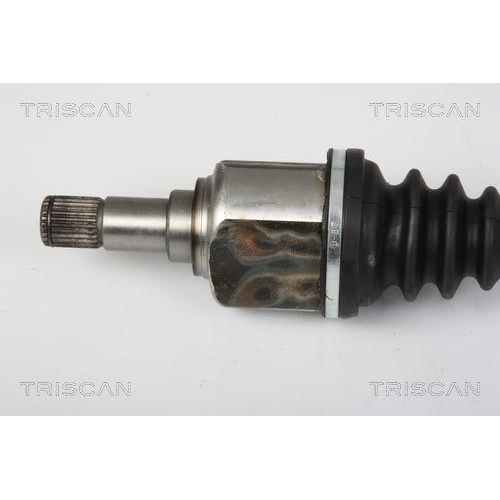 Antriebswelle TRISCAN 8540 16608 für FORD, Vorderachse links