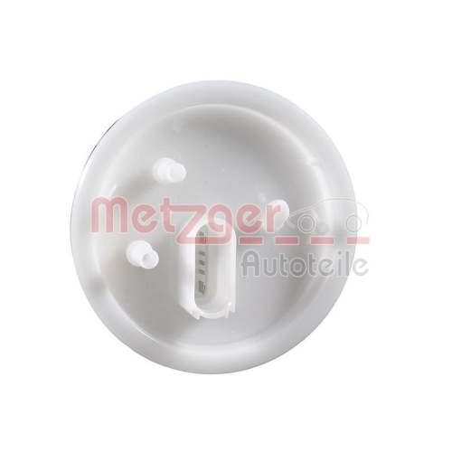 Kraftstoff-Fördereinheit METZGER 2250355 für VW