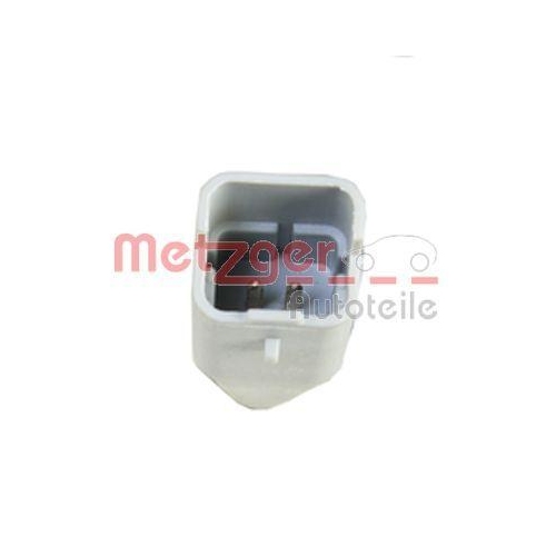 Sensor, Raddrehzahl METZGER 0900560 GREENPARTS für CITROËN/PEUGEOT