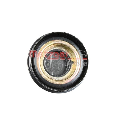 Sensor, Raddrehzahl METZGER 09001129 für TOYOTA, Hinterachse