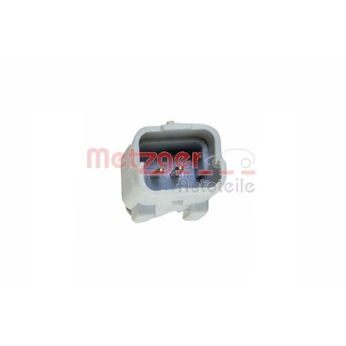 Sensor, Raddrehzahl METZGER 0900562 für FIAT CITROËN/PEUGEOT, Vorderachse