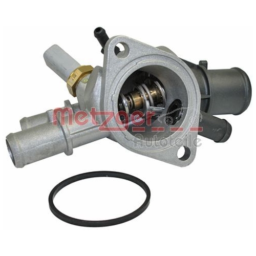 Thermostat, Kühlmittel METZGER 4006280 für ALFAROME/FIAT/LANCI