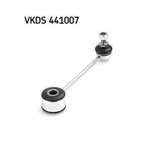 Stange/Strebe, Stabilisator SKF VKDS 441007 für AUDI, Hinterachse beidseitig