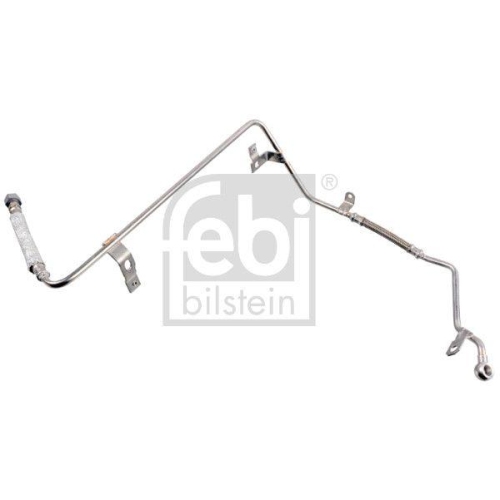 Ölleitung, Lader FEBI BILSTEIN 184727 febi Plus für AUDI SEAT SKODA VW