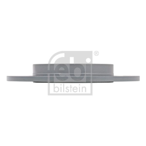 Bremsscheibe FEBI BILSTEIN 108382 für TOYOTA, Hinterachse