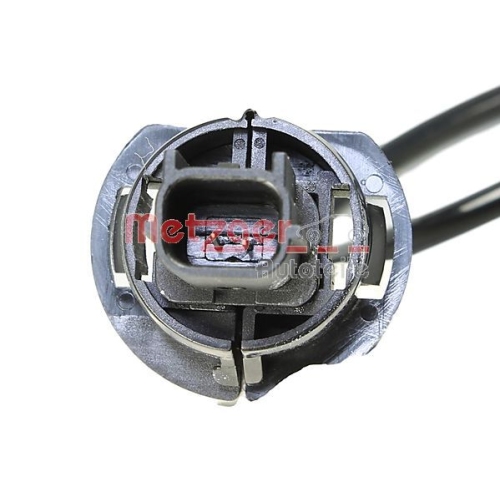 Sensor, Raddrehzahl METZGER 0900573 GREENPARTS für HONDA, Vorderachse rechts