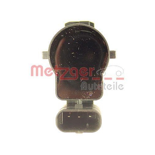 Sensor, Einparkhilfe METZGER 0901055 für BMW MINI, vorne und hinten