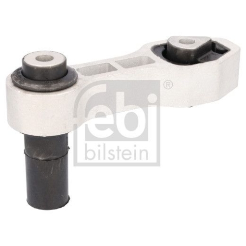 Lagerung, Motor FEBI BILSTEIN 183680 für FIAT, hinten