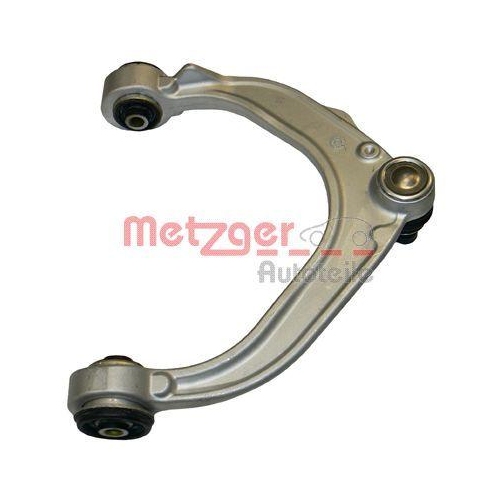 Lenker, Radaufhängung METZGER 58023801 GREENPARTS für BMW, Vorderachse links