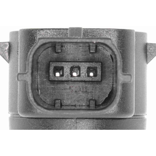 Sensor, Einparkhilfe VEMO V40-72-0504 Original VEMO Qualität für OPEL, hinten