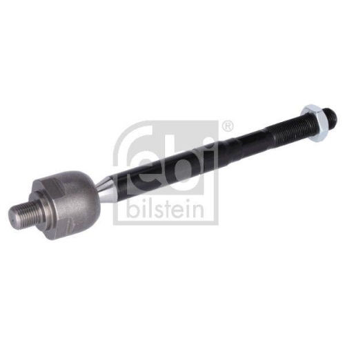 Axialgelenk, Spurstange FEBI BILSTEIN 180386 für HYUNDAI KIA, Vorderachse links