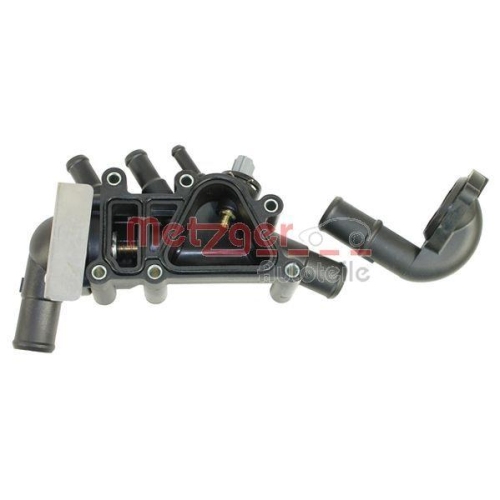 Thermostat, Kühlmittel METZGER 4006299 für FORD