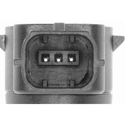 Sensor, Einparkhilfe VEMO V40-72-0505 Original VEMO Qualität für OPEL, hinten