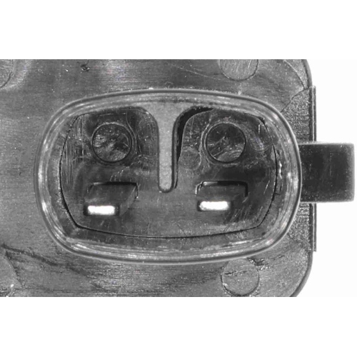 Sensor, Einparkhilfe VEMO V40-72-0506 Original VEMO Qualität für OPEL, hinten