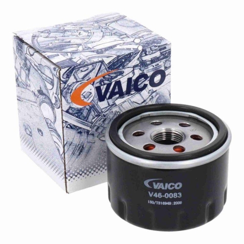 Ölfilter VAICO V46-0083 Original VAICO Qualität für ALFA ROMEO CHRYSLER CITROËN