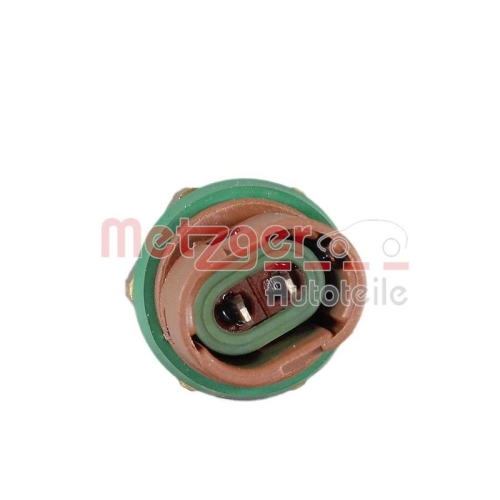 Sensor, Kühlmitteltemperatur METZGER 0905265 für RENAULT