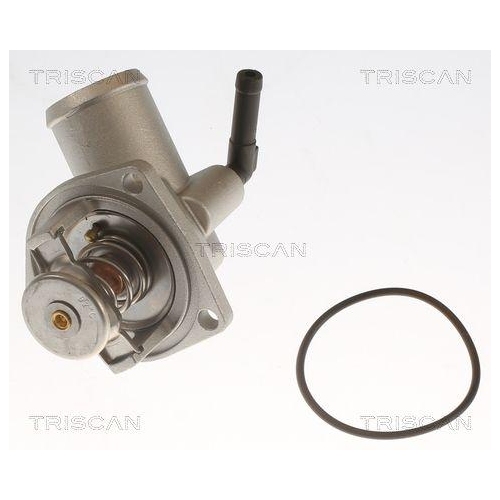 Thermostat, Kühlmittel TRISCAN 8620 14992 für OPEL VAUXHALL