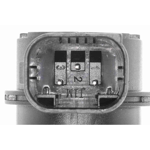 Sensor, Einparkhilfe VEMO V41-72-0323 Original VEMO Qualität für JAGUAR, hinten