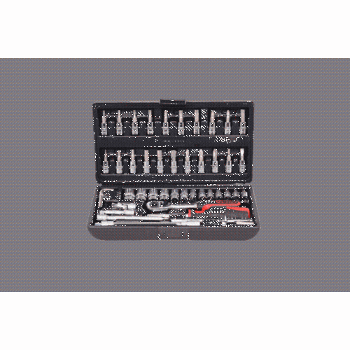 Steckschlüsselsatz KS TOOLS 918.0648 für