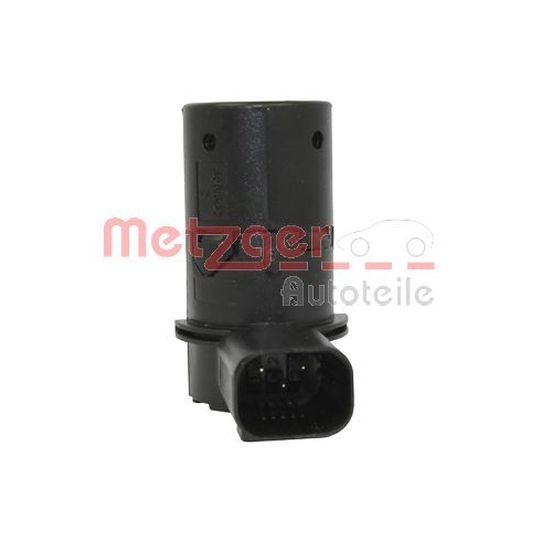 Sensor, Einparkhilfe METZGER 0901096 für VOLVO, hinten, vorne