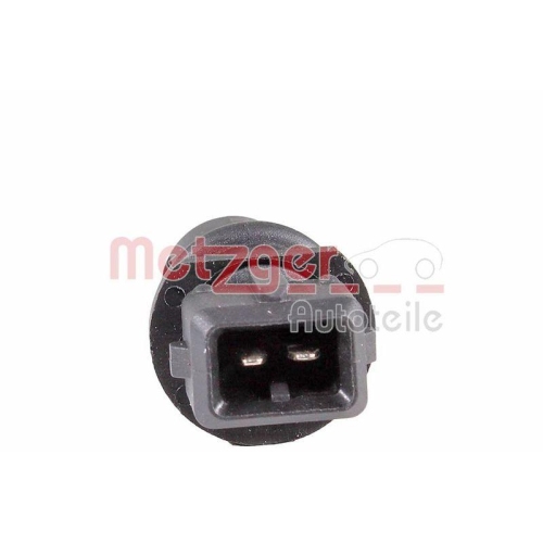 Sensor, Ansauglufttemperatur METZGER 0905274 für RENAULT VOLVO HYUNDAI KIA