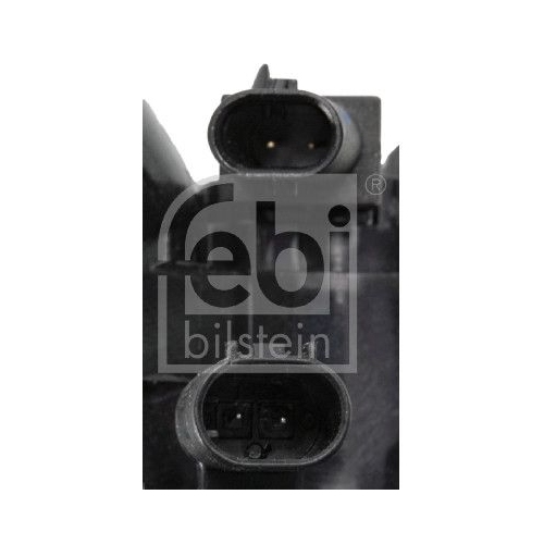 Thermostat, Kühlmittel FEBI BILSTEIN 180396 für MERCEDES-BENZ