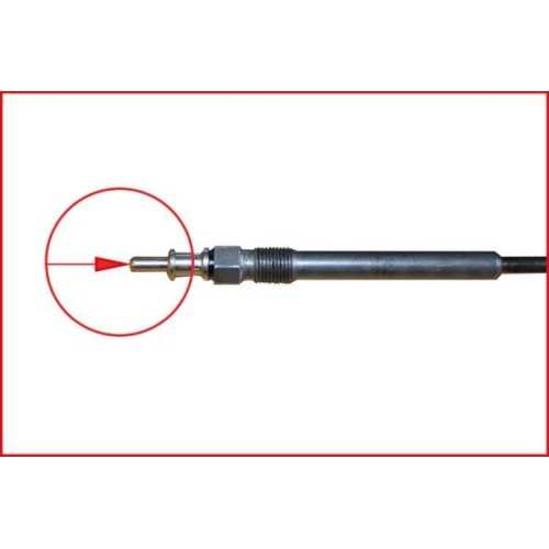 Steckschlüsseleinsatz, Glühkerze KS TOOLS 500.1403 für