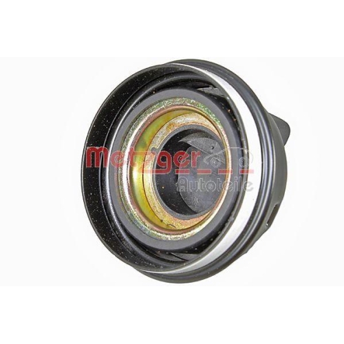 Sensor, Raddrehzahl METZGER 09001149 für TOYOTA, Hinterachse