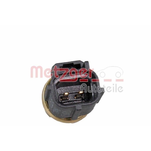 Sensor, Kühlmitteltemperatur METZGER 0905278 für FORD VOLVO