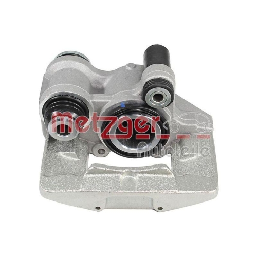 Bremssattel METZGER 6260367 für CITROËN/PEUGEOT, Vorderachse links