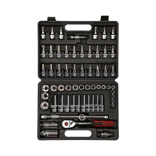 Steckschlüsselsatz KS TOOLS 918.0661 für