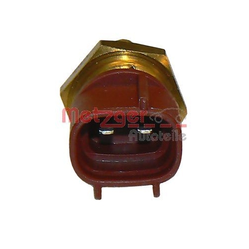 Sensor, Kühlmitteltemperatur METZGER 0905279 für SUBARU